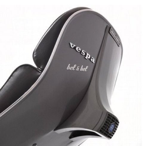 Scooter Vespa Chair | Limited Edition BV-14 - Green Design Gallery