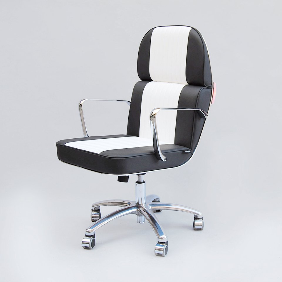 Scooter Vespa Chair | Limited Edition BV-14 - Green Design Gallery