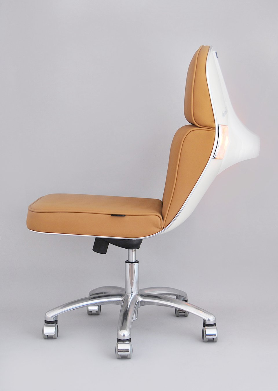 Scooter Vespa Chair | Limited Edition BV-14 - Green Design Gallery