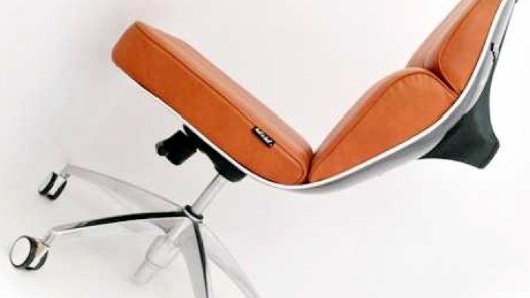 Scooter Vespa Chair | Limited Edition BV-14 - Green Design Gallery