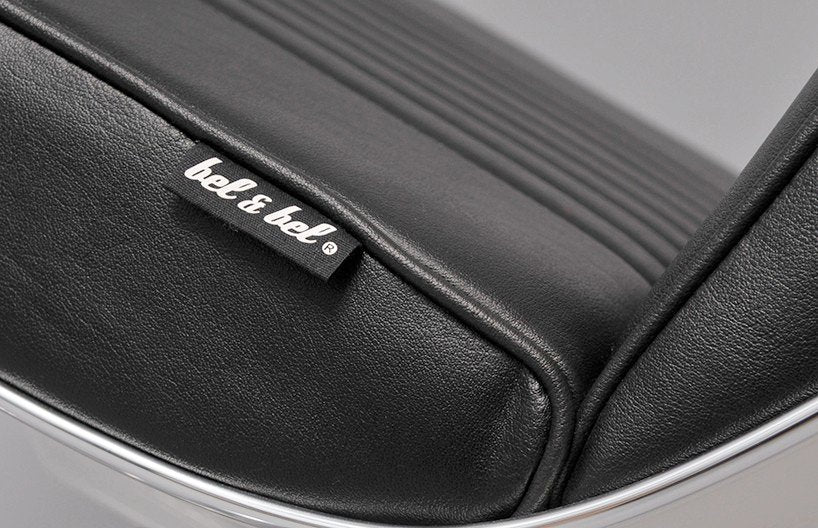 Scooter Vespa Chair | Limited Edition BV-14 - Green Design Gallery