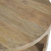 SCOUT COFFEE TABLE | RUSTIC BLONDE - Green Design Gallery