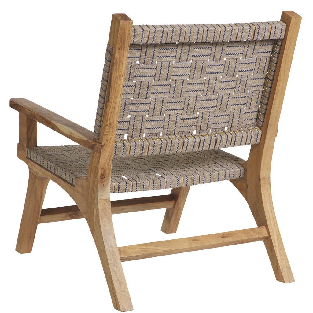SCOUT WEBBING CHAIR | NATURAL - Green Design Gallery