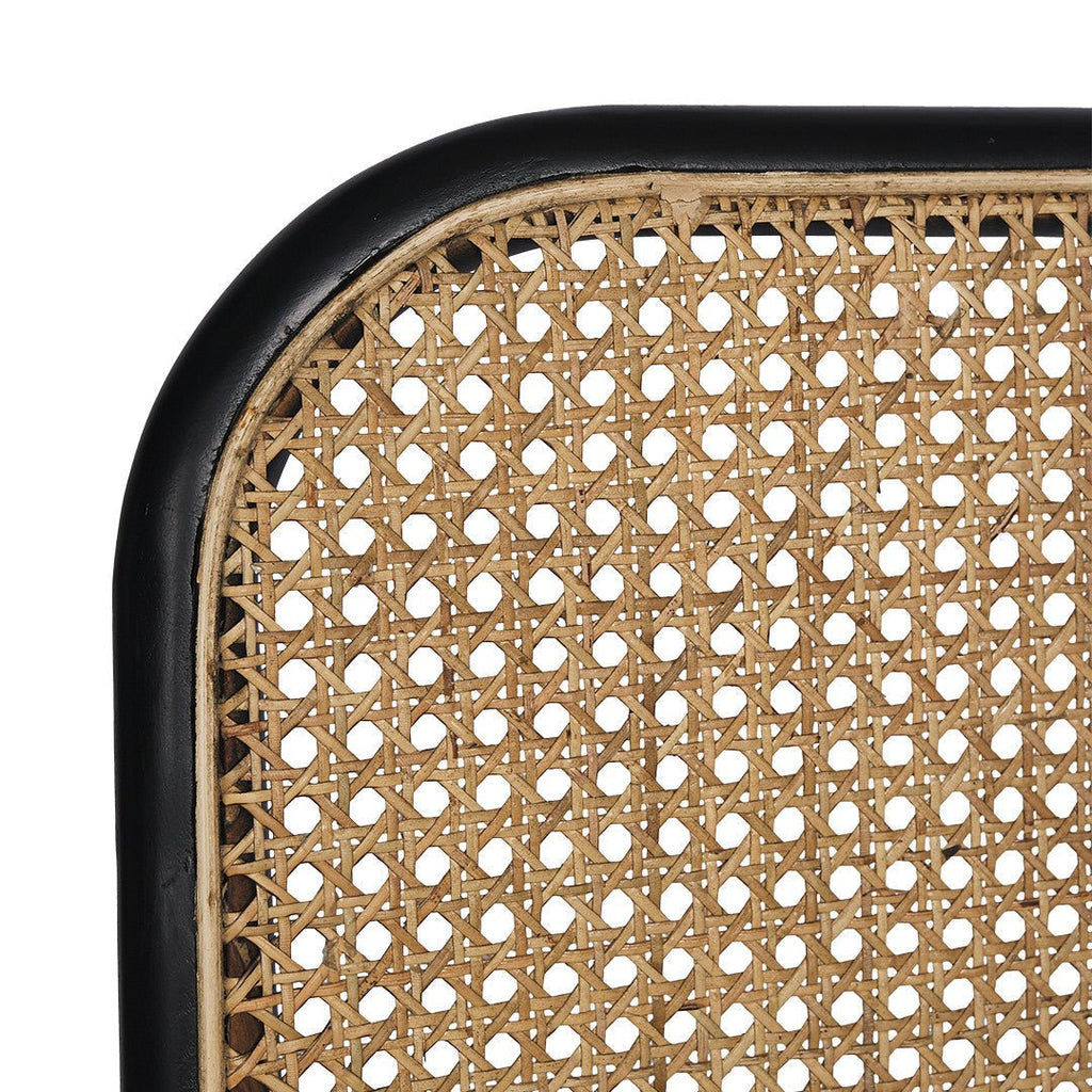 SELBY DINING CHAIR | BLACK - Green Design Gallery