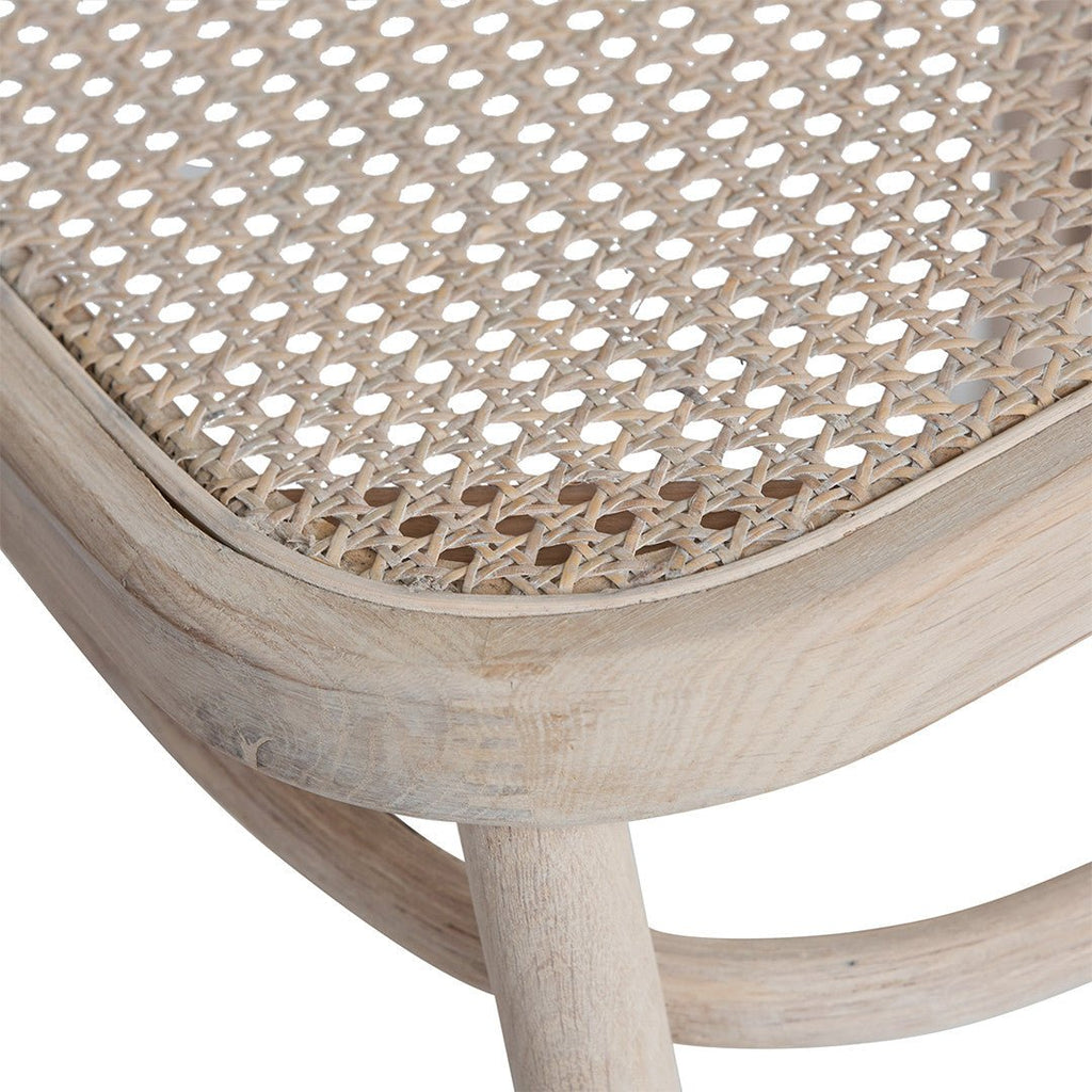 SELBY DINING CHAIR | NATURAL - Green Design Gallery