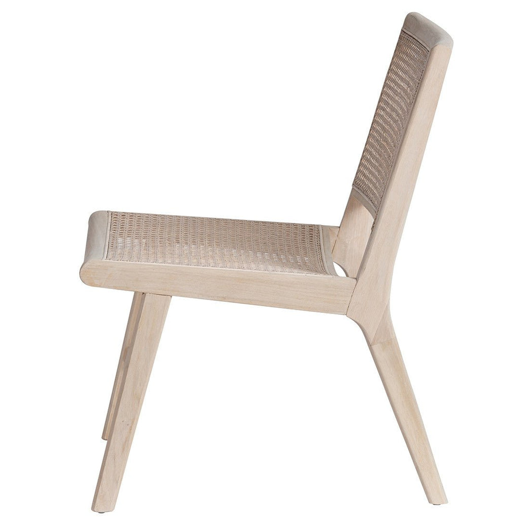 SELBY OCCASIONAL CHAIR | NATURAL - Green Design Gallery