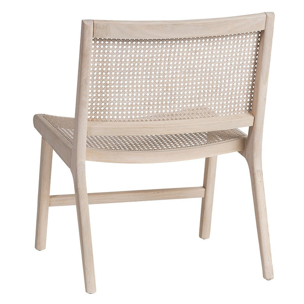 SELBY OCCASIONAL CHAIR | NATURAL - Green Design Gallery