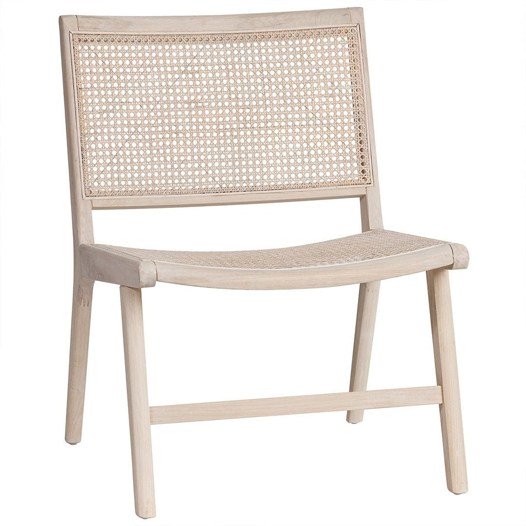SELBY OCCASIONAL CHAIR | NATURAL - Green Design Gallery