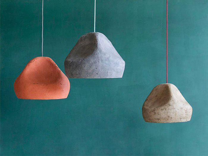SENSI II PENDANT LAMP | VARIOUS COLORS - Green Design Gallery