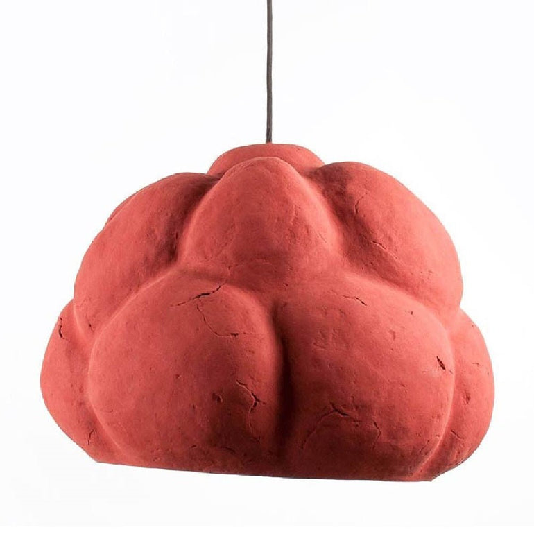 SENSI PENDANT LAMP I | RASPBERRY– Green Design Gallery