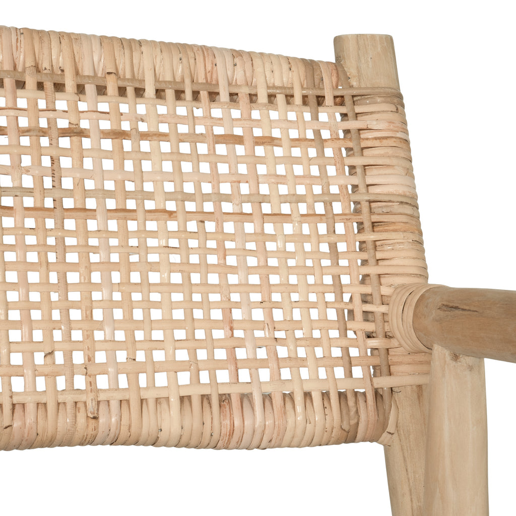 SERENGETI ARMCHAIR | NATURAL - Green Design Gallery