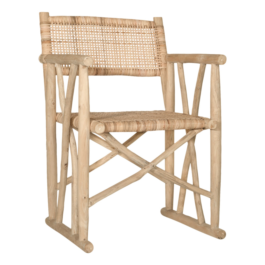 SERENGETI ARMCHAIR | NATURAL - Green Design Gallery