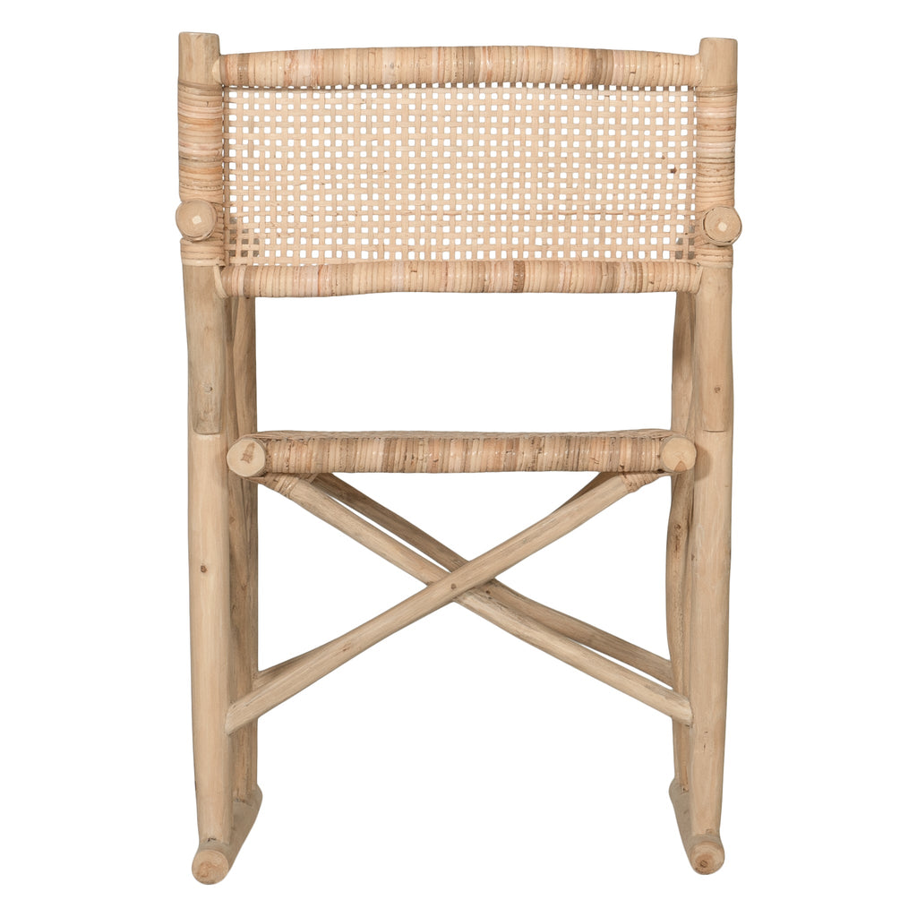 SERENGETI ARMCHAIR | NATURAL - Green Design Gallery