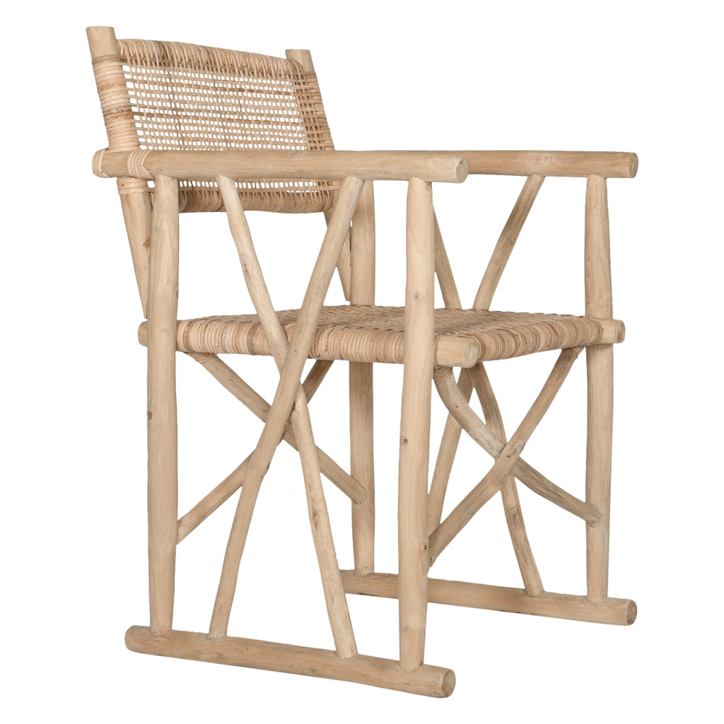 SERENGETI ARMCHAIR | NATURAL - Green Design Gallery