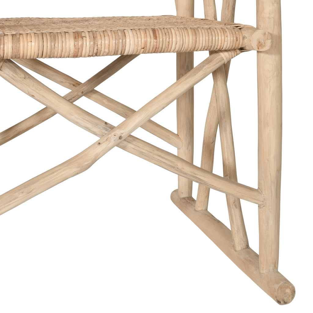 SERENGETI ARMCHAIR | NATURAL - Green Design Gallery