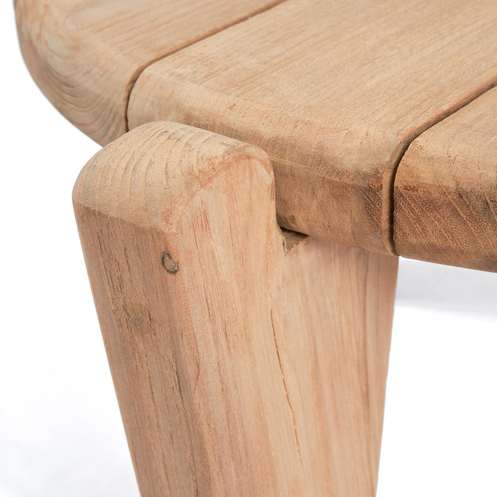 SESEH COFFEE TABLE | RECLAIMED TEAK | IN-OUTDOORS | SET OF 2 - Green Design Gallery