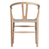SHANGHAI DINING CHAIR | NATURAL - Green Design Gallery