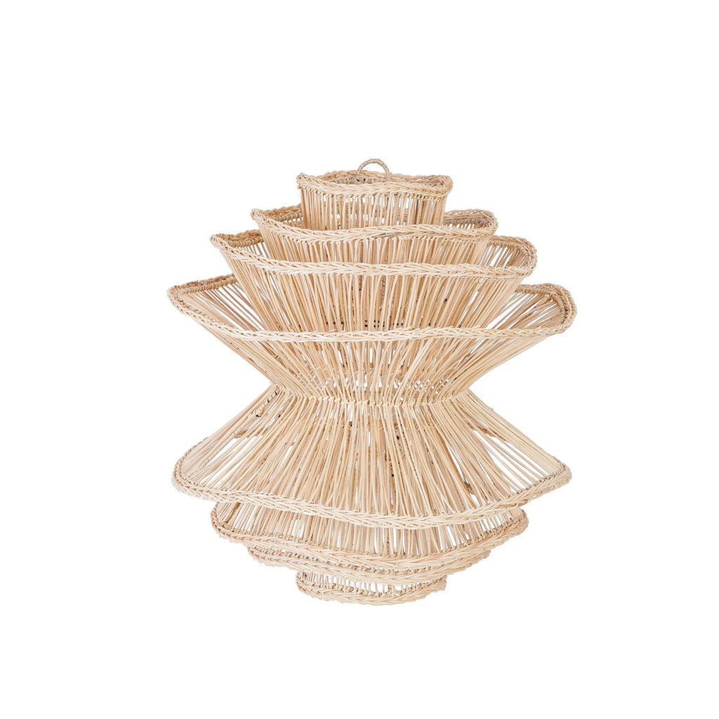 SHITAKE PENDANT | NATURAL | LARGE - Green Design Gallery