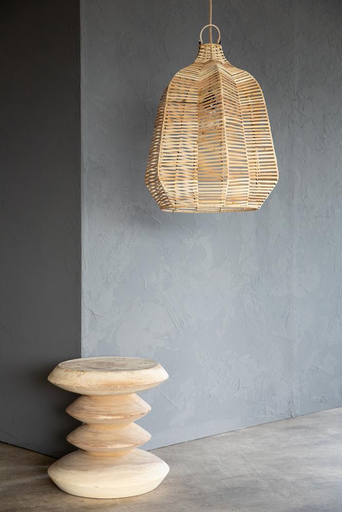 SIMI SIDE TABLE + STOOL - Green Design Gallery