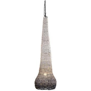 SISAL PENDANT LIGHT | CUSTOM-MADE | 3 SIZES - Green Design Gallery