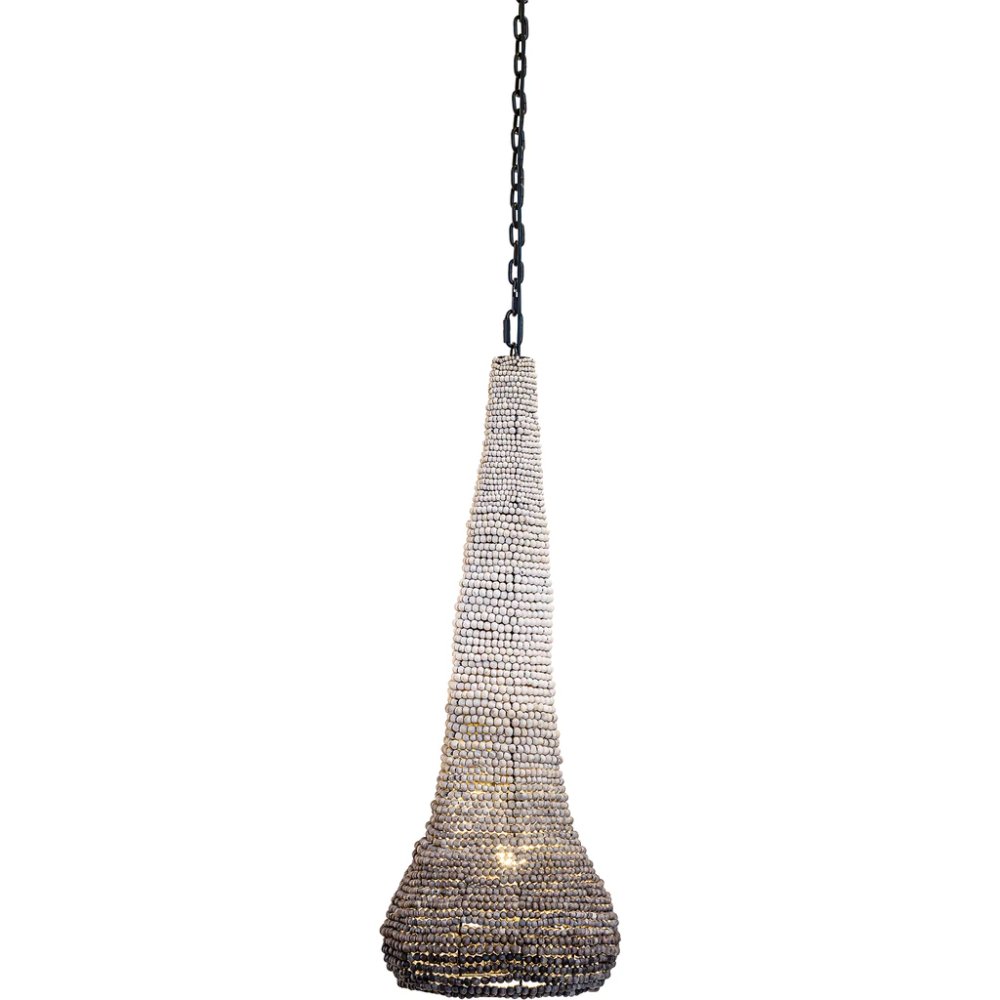SISAL PENDANT LIGHT | CUSTOM-MADE | 3 SIZES - Green Design Gallery