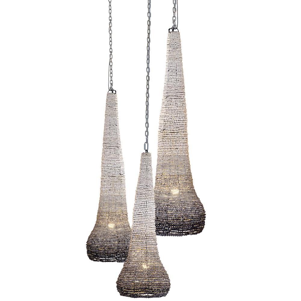 SISAL PENDANT LIGHT | CUSTOM-MADE | 3 SIZES - Green Design Gallery