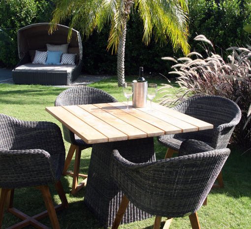 SKAL ARM CHAIR / IRISH COFFEE (INDOOR-OUTDOOR) - Green Design Gallery