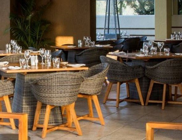 SKAL ARM CHAIR / IRISH COFFEE (INDOOR-OUTDOOR) - Green Design Gallery