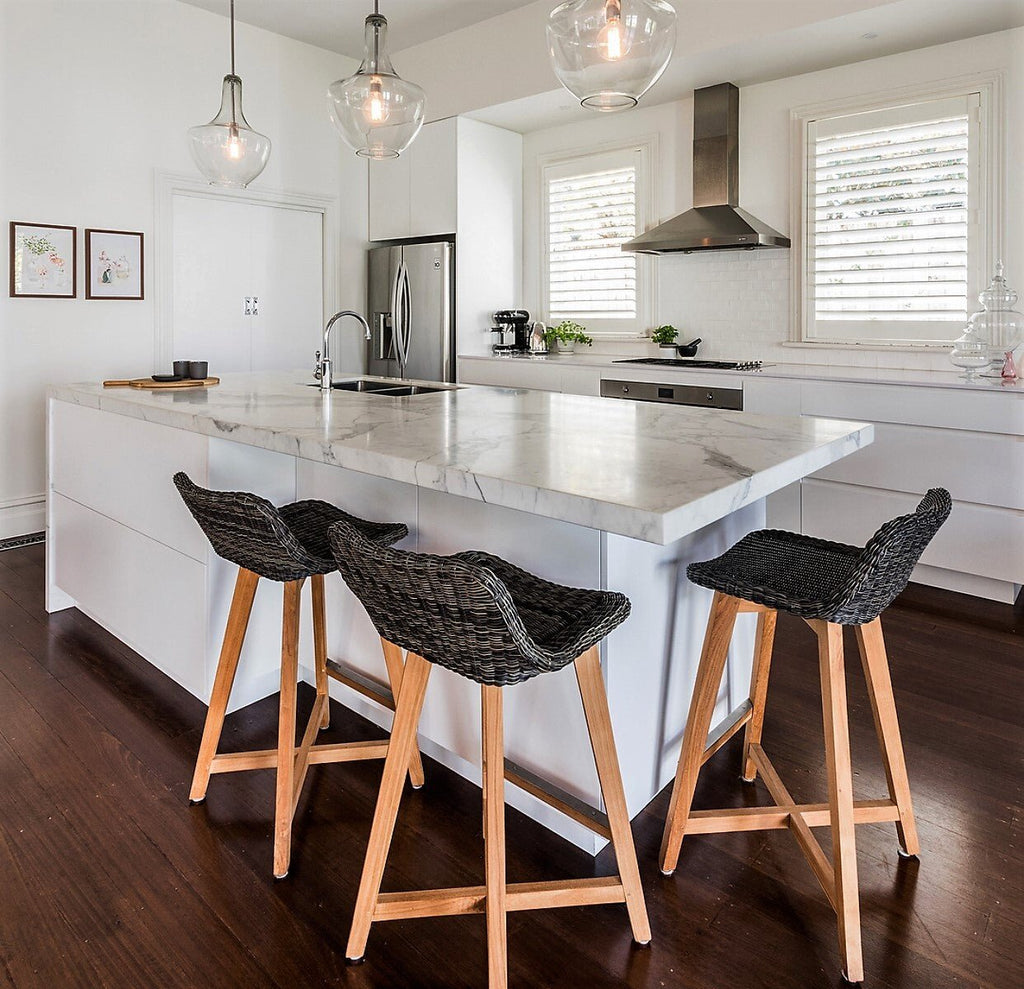 SKAL BARCHAIR | 2 HEIGHTS | IRISH COFFEE | IN-OUTDOORS - Green Design Gallery