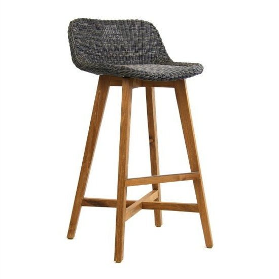 SKAL BARCHAIR | 2 HEIGHTS | IRISH COFFEE | IN-OUTDOORS - Green Design Gallery