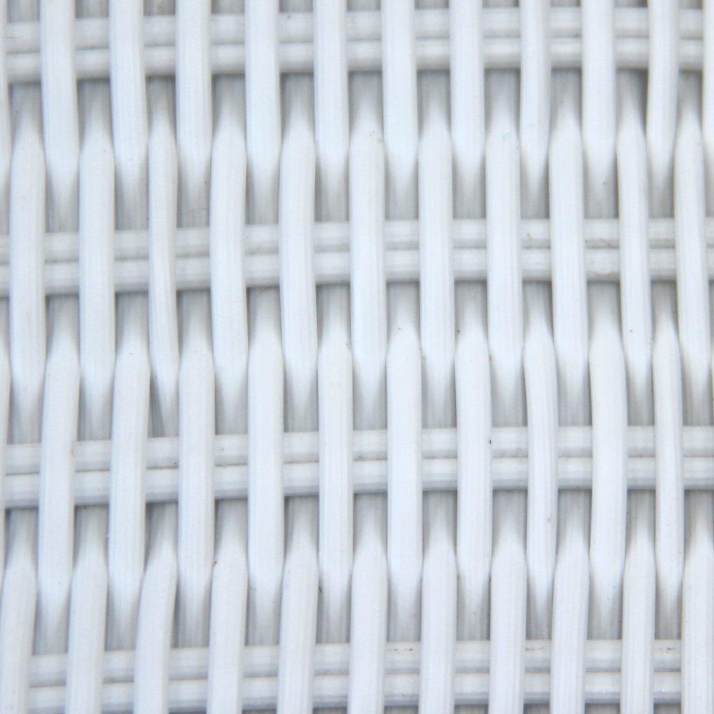 SKAL BARCHAIR - 2 SIZES / ICE WHITE (INDOOR-OUTDOOR) - Green Design Gallery