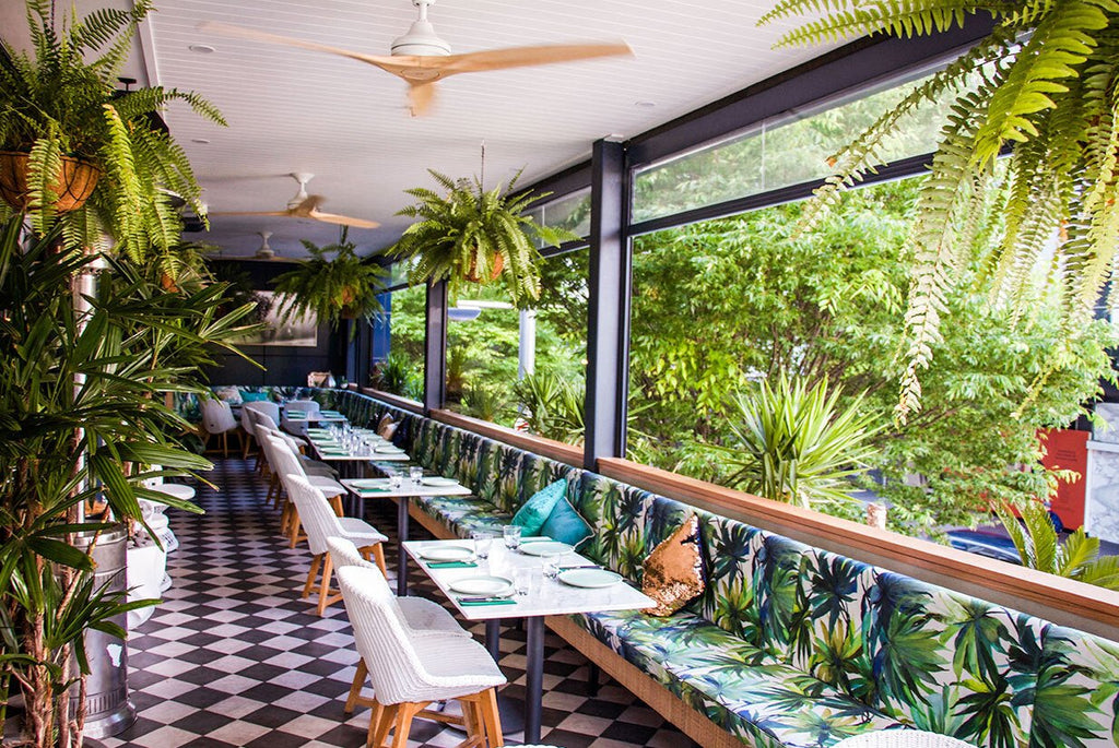 SKAL DINING CHAIR / ICE WHITE (INDOOR-OUTDOOR) - Green Design Gallery