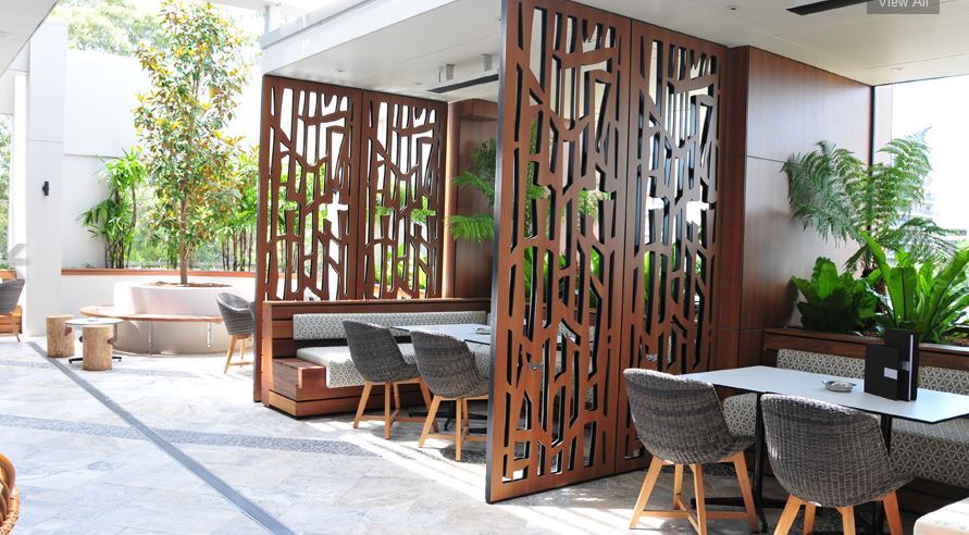 SKAL DINING CHAIR / IRISH COFFEE (INDOOR-OUTDOOR) - Green Design Gallery