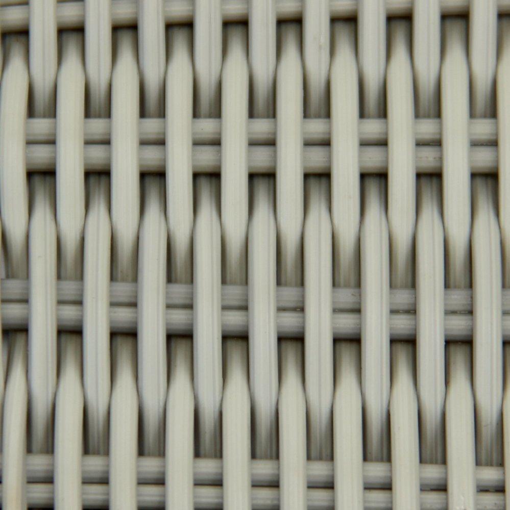 SKAL LOW STOOL / WHITEWASH (INDOOR-OUTDOOR) - Green Design Gallery