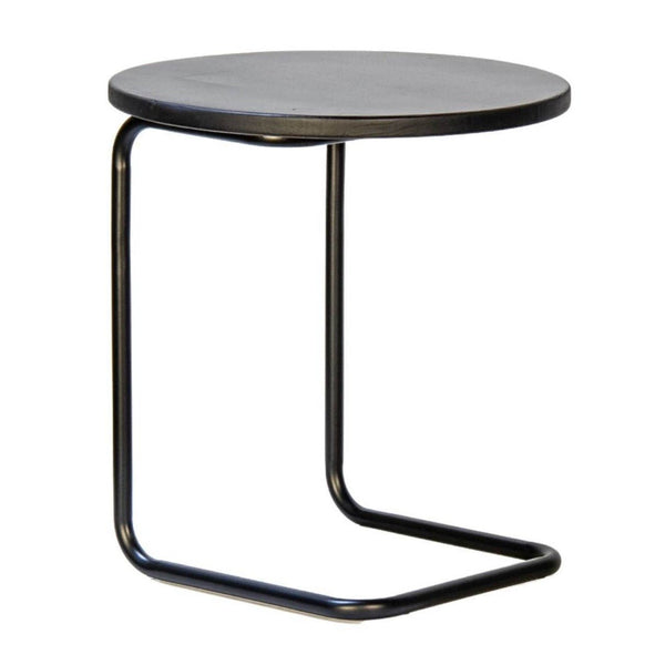 SLIDE SIDE TABLE | CHARCOAL - Green Design Gallery