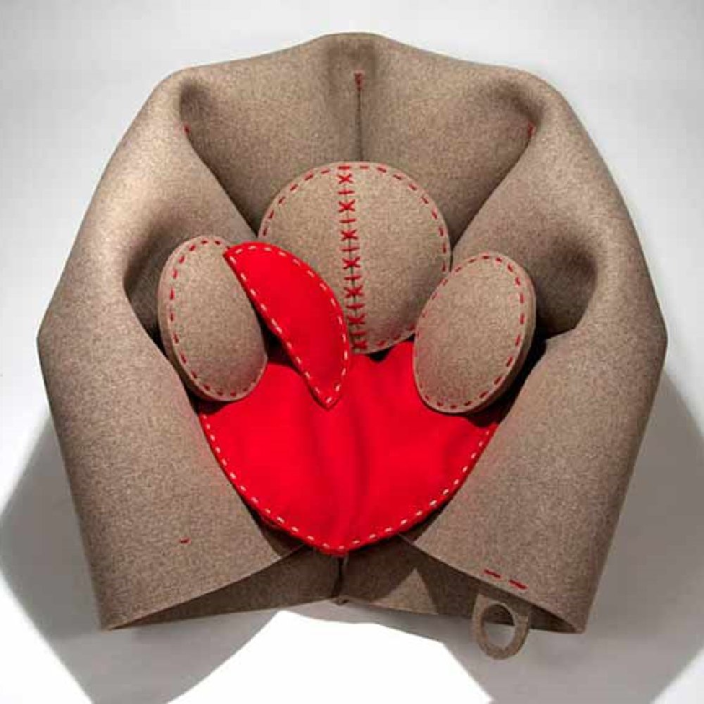 Smush Seating Pod - Green Design Gallery