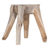 SODWANA STOOL + SIDE TABLE | NATURAL | IN-OUTDOORS - Green Design Gallery