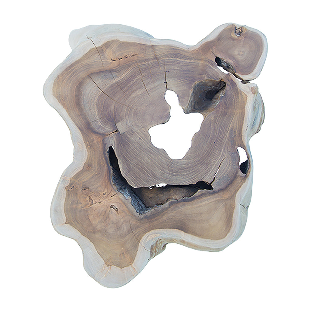 SODWANA STOOL + SIDE TABLE | NATURAL | IN-OUTDOORS - Green Design Gallery