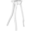 SODWANA TALL STAND / WHITE - Green Design Gallery