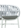 SOLA ARMCHAIR | WHITE | IN-OUTDOOR - Green Design Gallery