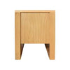 SOLARIS (BED)SIDE TABLE | NATURAL OAK - Green Design Gallery