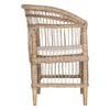SONGWHE DINING CHAIR / NATURAL - Green Design Gallery