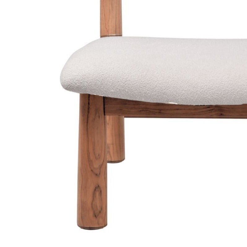 SOPHIE LOUNGE CHAIR | DOVE - Green Design Gallery