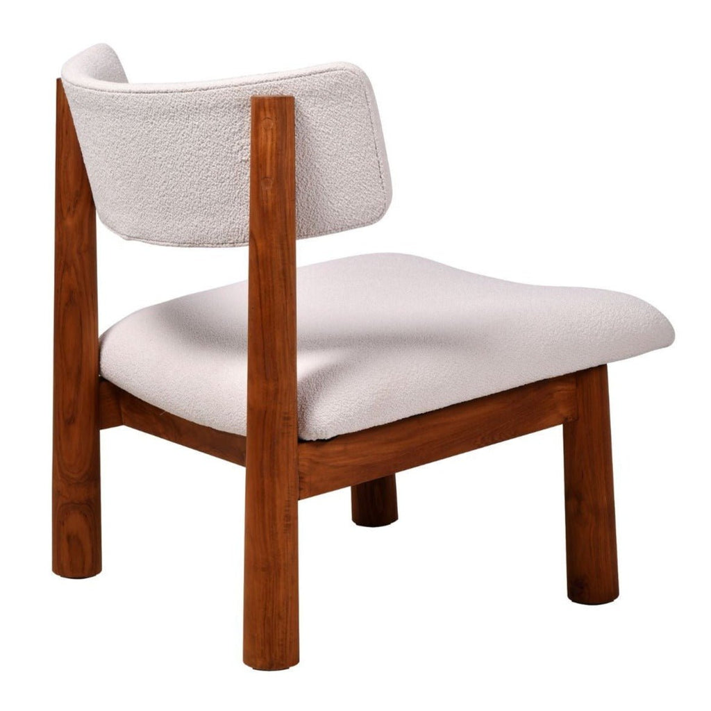 SOPHIE LOUNGE CHAIR | DOVE - Green Design Gallery