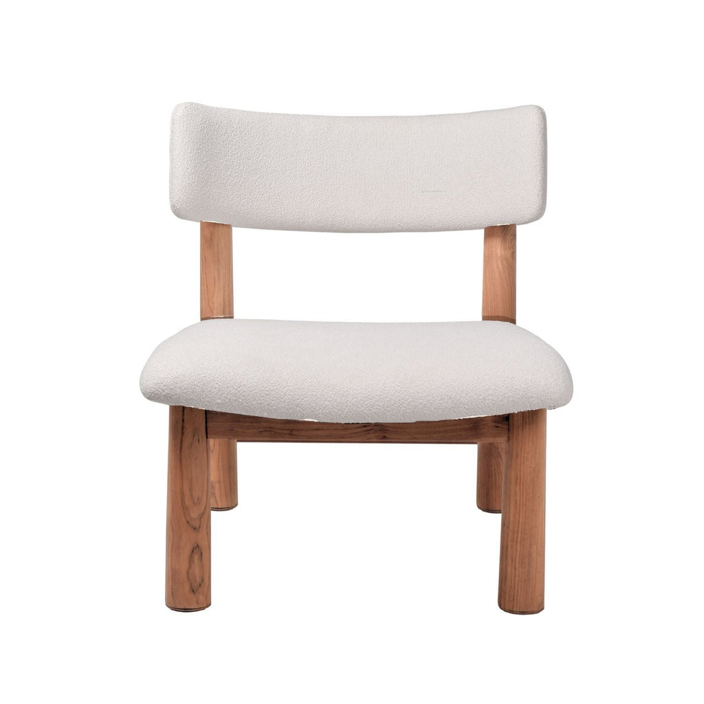 SOPHIE LOUNGE CHAIR | DOVE - Green Design Gallery