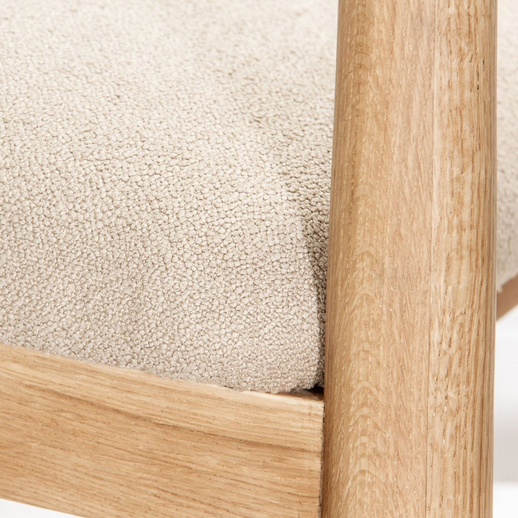 SOPHIE LOUNGE CHAIR | PEBBLE CAMEL - Green Design Gallery