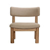 SOPHIE LOUNGE CHAIR | PEBBLE CAMEL - Green Design Gallery