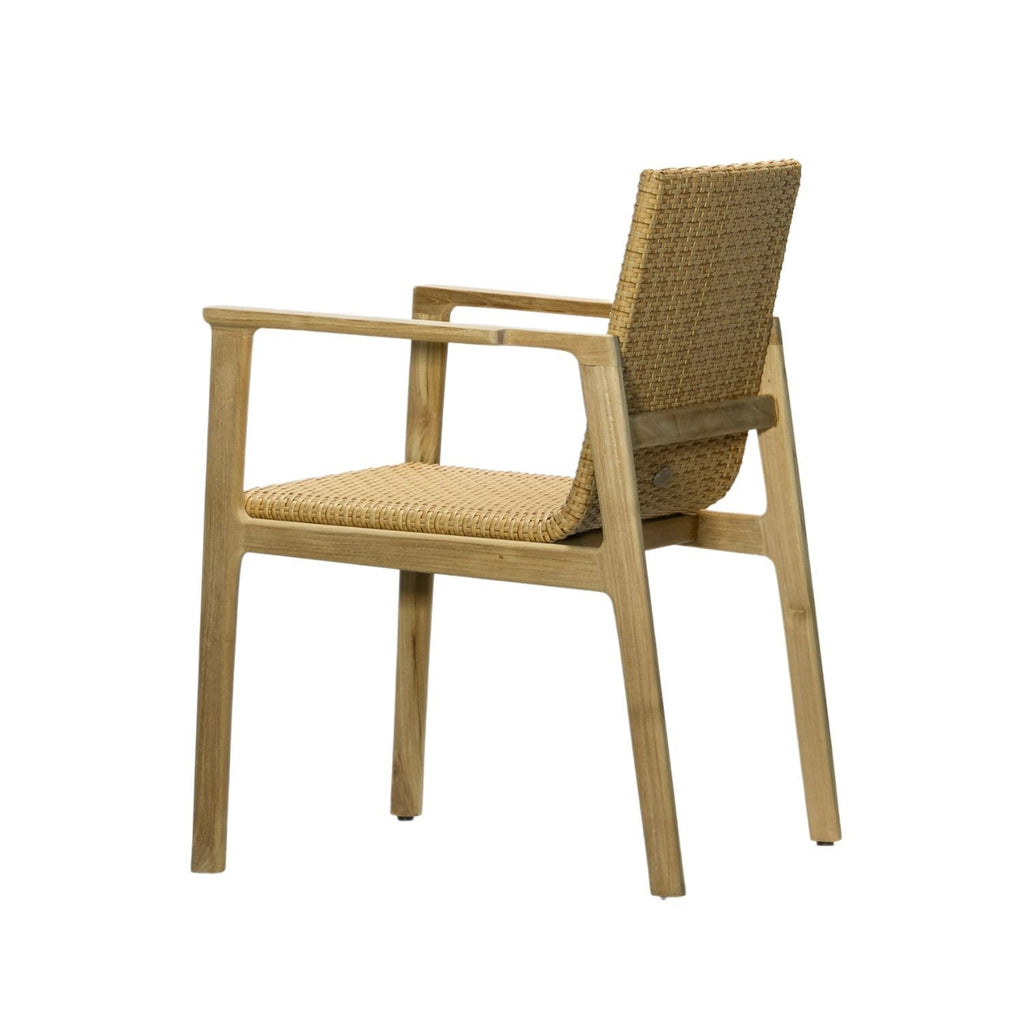 SORAYA ARMCHAIR | NATURAL | IN-OUTDOORS - Green Design Gallery