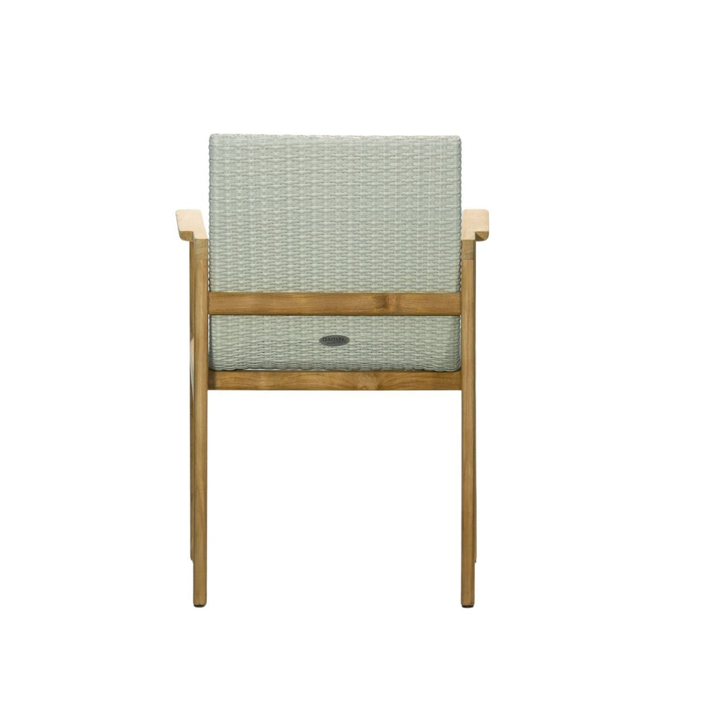 SORAYA ARMCHAIR | WHITE WASH | IN-OUTDOORS - Green Design Gallery