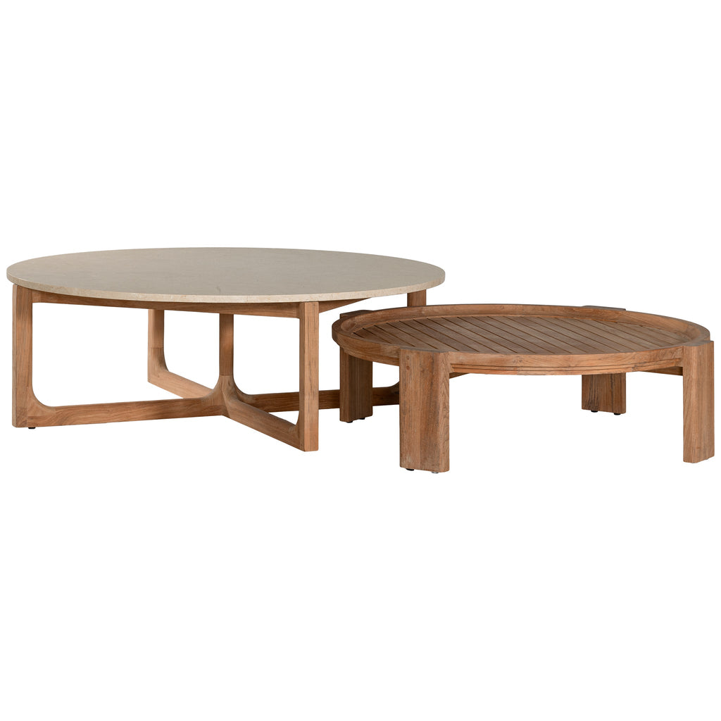 SOUK COFFEE TABLE | NATURAL - Green Design Gallery